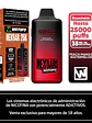 Vaporizador Nexbar 25000 Blue Razz Ice-Wotofo - Miniatura 8