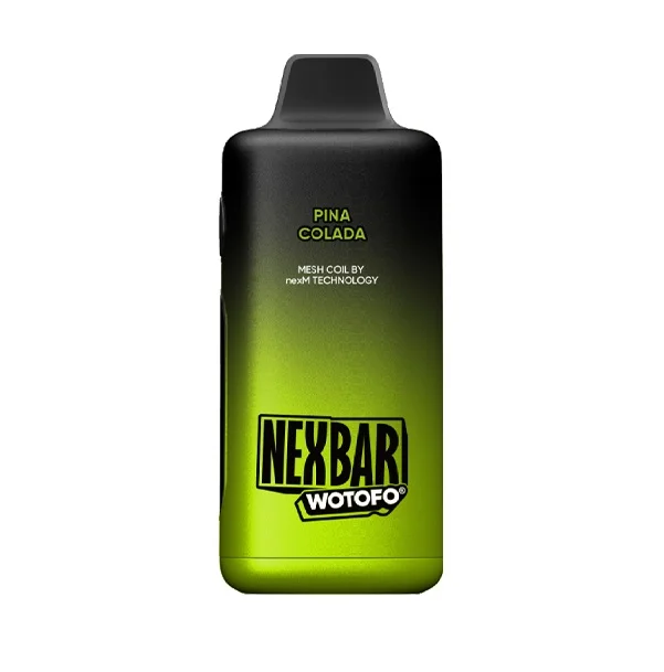 Vaporizador Nexbar 25000 -Wotofo 10