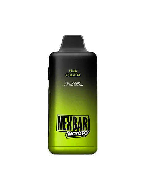 Vaporizador Nexbar 25000 -Wotofo 10