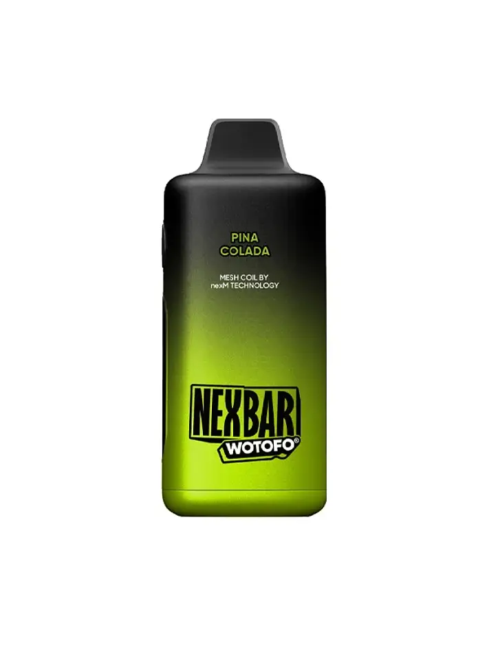 Vaporizador Nexbar 25000 -Wotofo 10