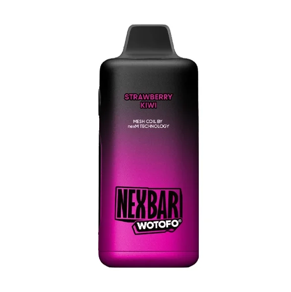 Vaporizador Nexbar 25000 -Wotofo 12