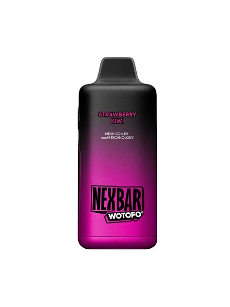 Vaporizador Nexbar 25000 -Wotofo 12