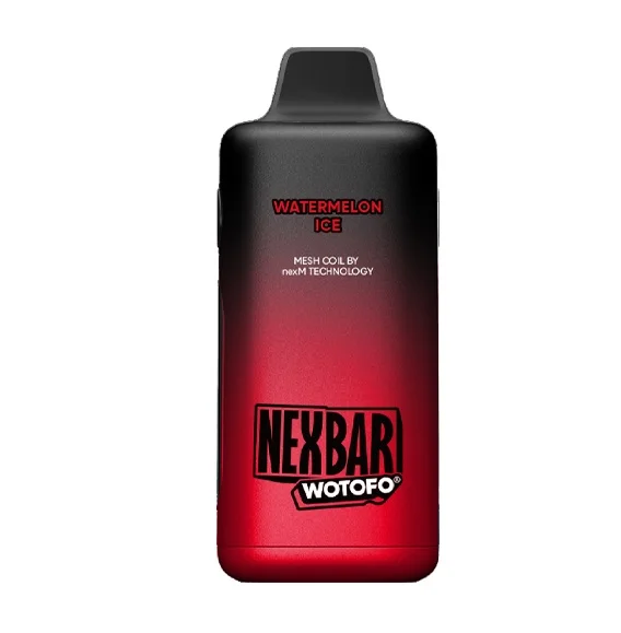 Vaporizador Nexbar 25000 -Wotofo 14