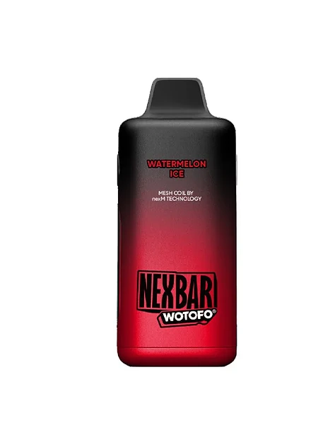 Vaporizador Nexbar 25000 -Wotofo 14