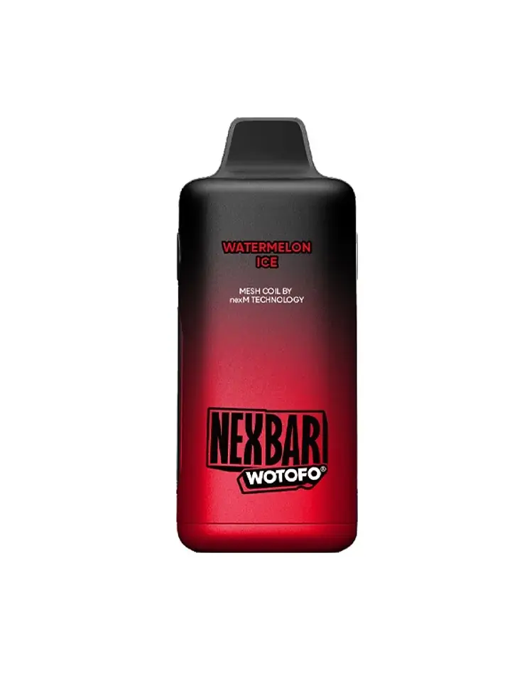 Vaporizador Nexbar 25000 -Wotofo 14