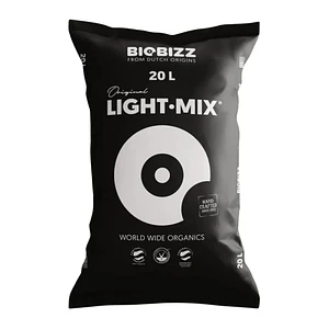 Merma Sustrato Light Mix 20Lt-Biobizz