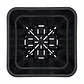 Maceta Cuadrada Negra Kasvi – Plástica para Cultivo Indoor y Outdoor (2 a 11 L) - Miniatura 11