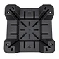 Maceta Cuadrada Negra Kasvi – Plástica para Cultivo Indoor y Outdoor (2 a 11 L) - Miniatura 12