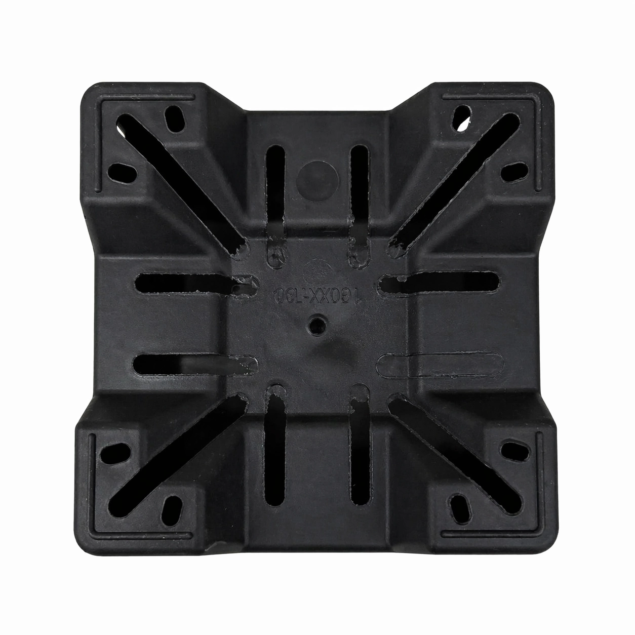 Maceta Cuadrada Negra Kasvi – Plástica para Cultivo Indoor y Outdoor (2 a 11 L) 19