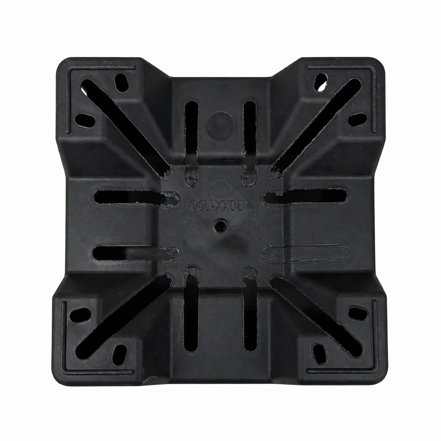 Maceta Cuadrada Negra Kasvi – Plástica para Cultivo Indoor y Outdoor (2 a 11 L) 19
