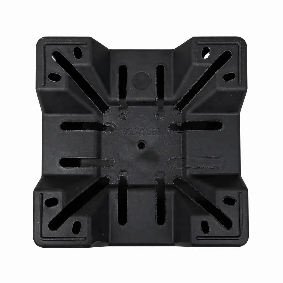 Maceta Cuadrada Negra Kasvi – Plástica para Cultivo Indoor y Outdoor (2 a 11 L) 19