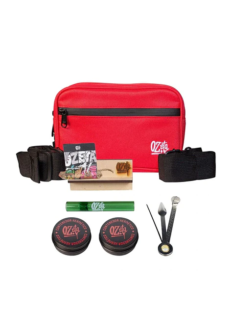 Bolso 4X4 Con Clave -Ozeta 13