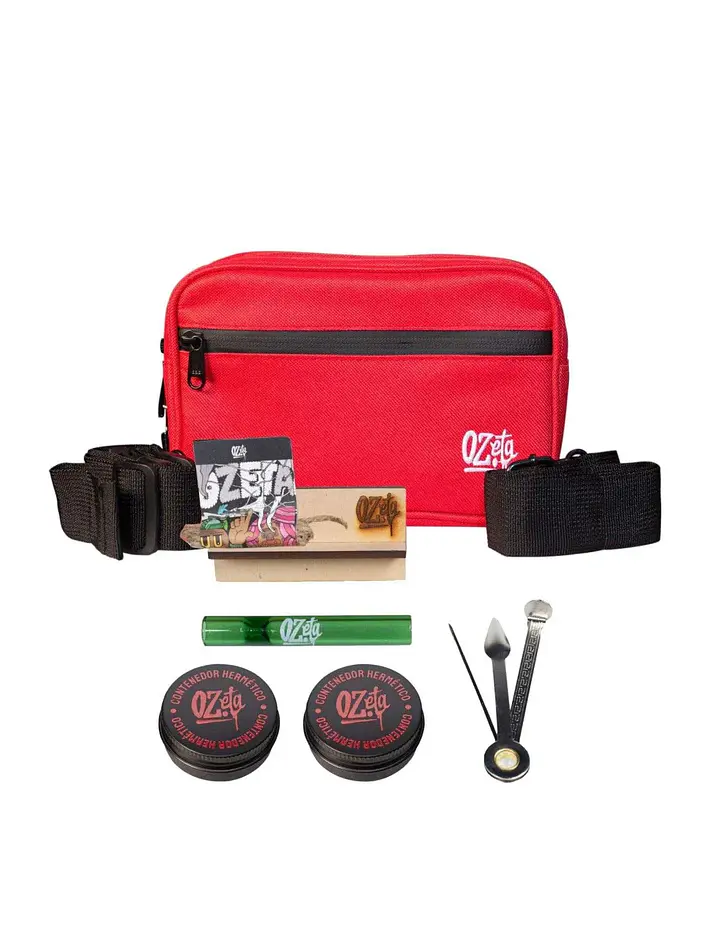 Bolso 4X4 Con Clave -Ozeta 13