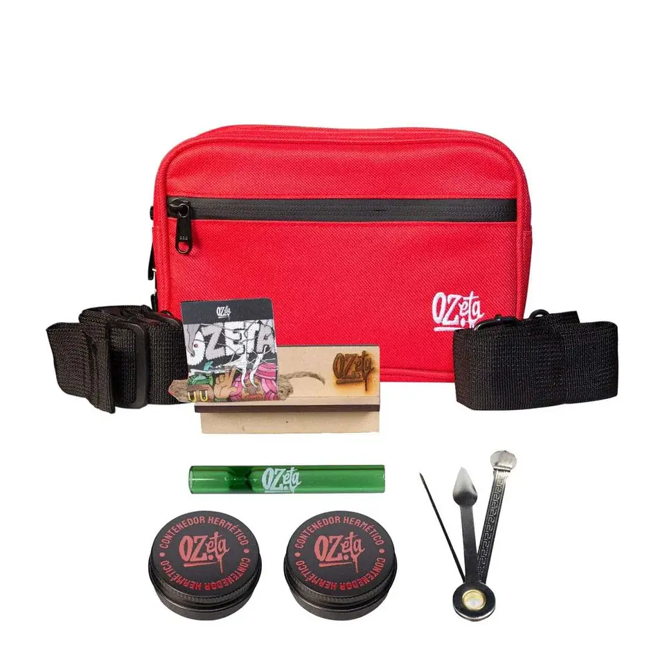 Bolso 4X4 Con Clave -Ozeta 13