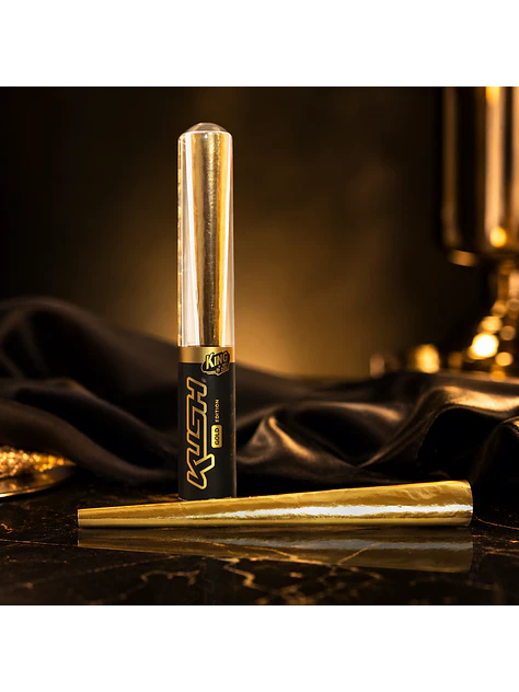 Cono de Oro 24K 1U-KUSH HEMP WRAPS 2