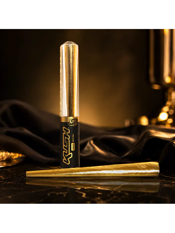 Cono de Oro 24K 1U-KUSH HEMP WRAPS 2