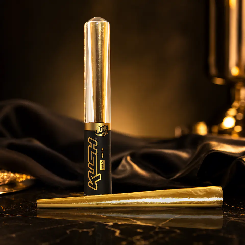 Cono de Oro 24K 1U-KUSH HEMP WRAPS 2