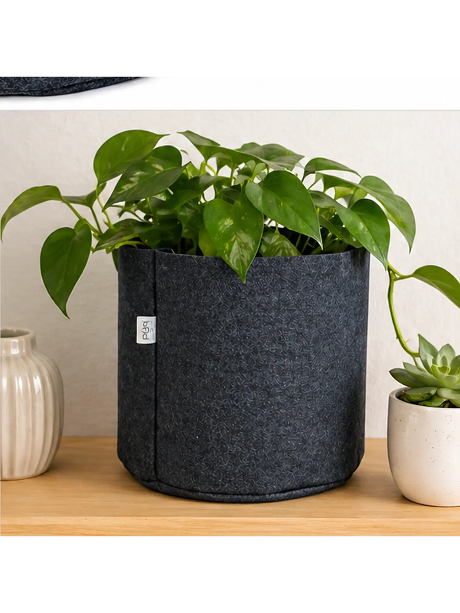 TEXPOT AGRO MACETA TEXTIL 7 LITROS 2