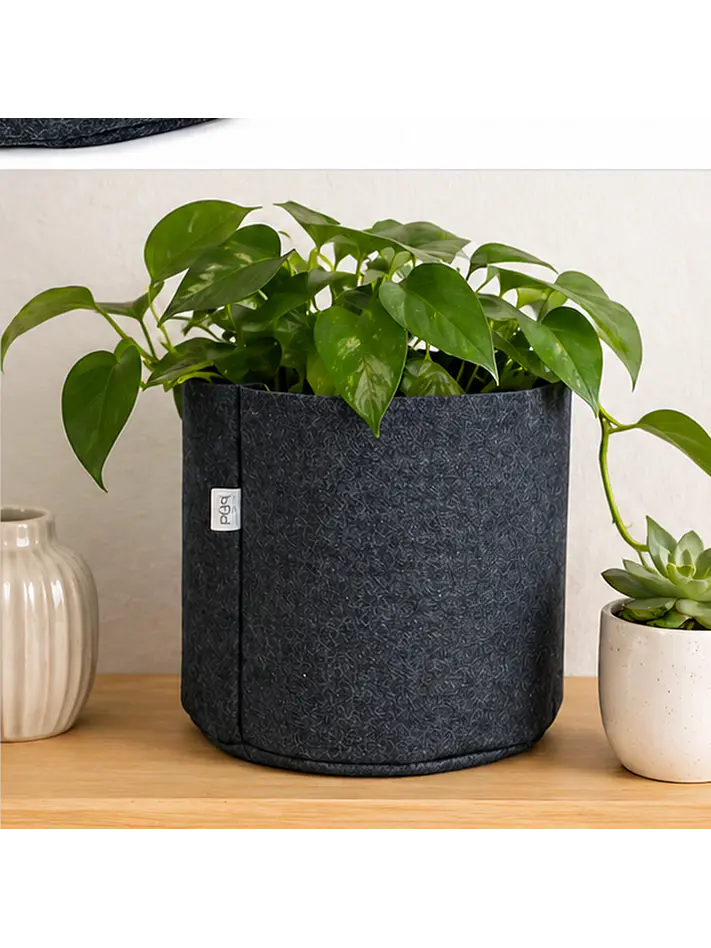 TEXPOT AGRO MACETA TEXTIL 7 LITROS 2