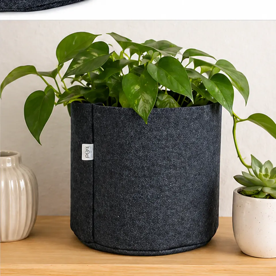 TEXPOT AGRO MACETA TEXTIL 7 LITROS 2