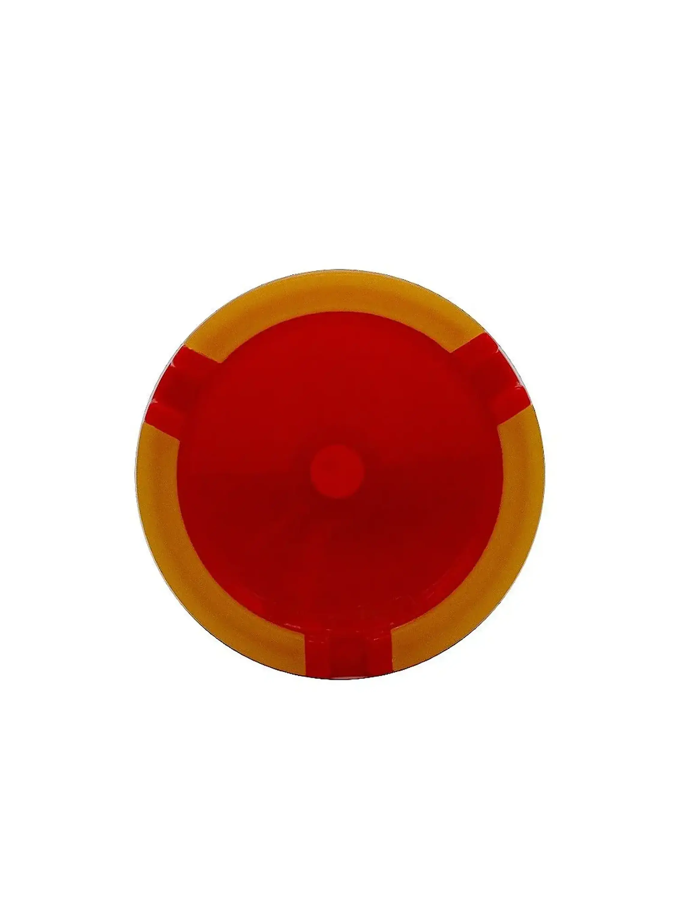 CENICERO ASH HOLDER GLOW IN THE DARK - GALAXY 4