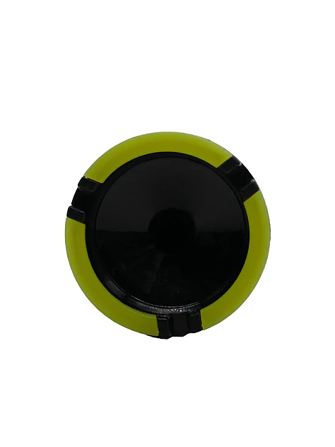 CENICERO ASH HOLDER GLOW IN THE DARK - GALAXY 7