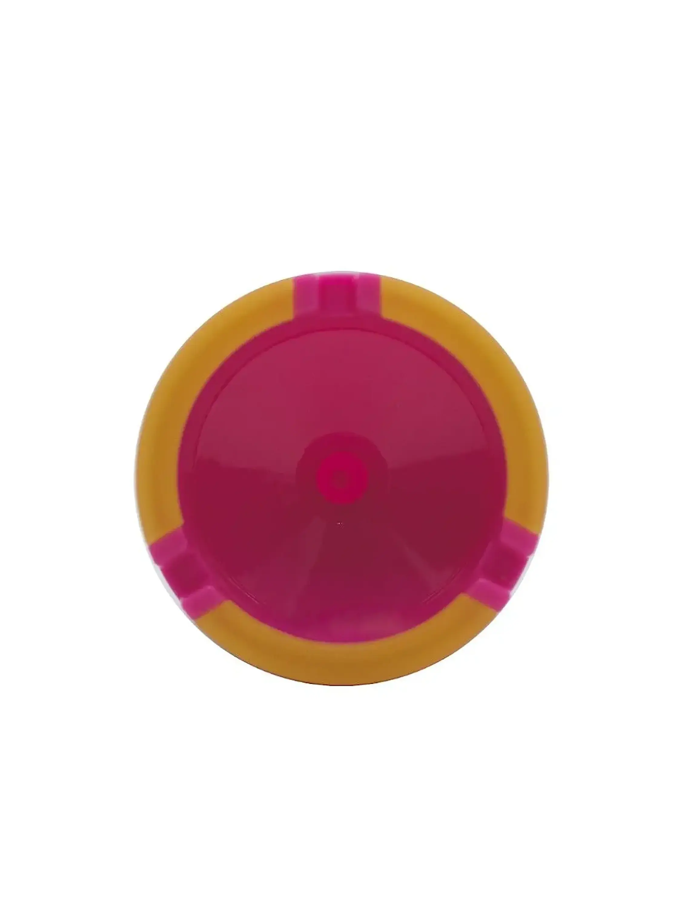 CENICERO ASH HOLDER GLOW IN THE DARK - GALAXY 11