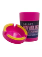 CENICERO ASH HOLDER GLOW IN THE DARK - GALAXY - Miniatura 12