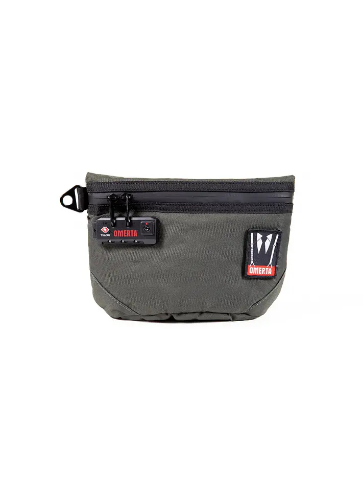 Collector Con Candado 22Cm Smell Proof Camo-Dime Bags 6