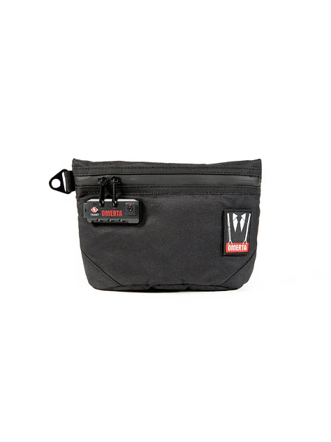 Collector Con Candado 22Cm Smell Proof Camo-Dime Bags 7