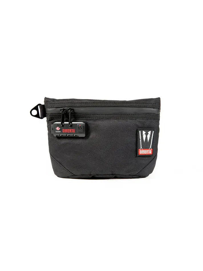 Collector Con Candado 30Cm Smell Proof Camo-Dime Bags 6