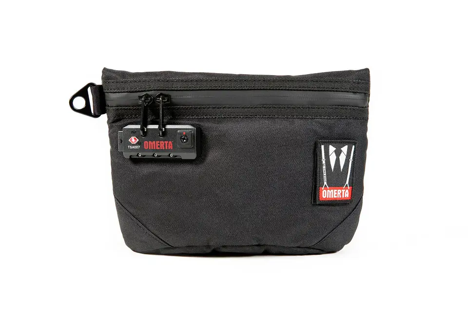 Collector Con Candado 30Cm Smell Proof Camo-Dime Bags 6