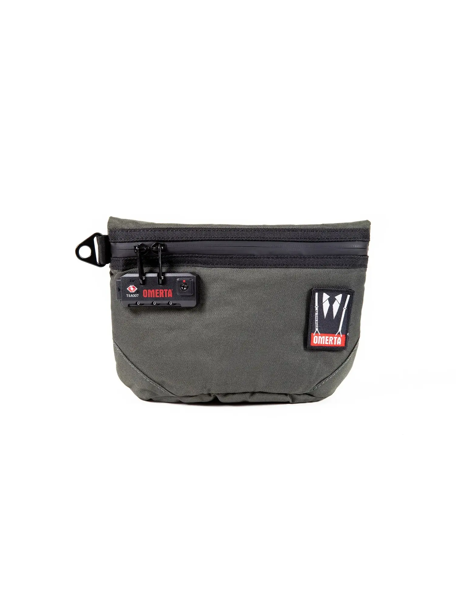 Collector Con Candado 30Cm Smell Proof Camo-Dime Bags 7