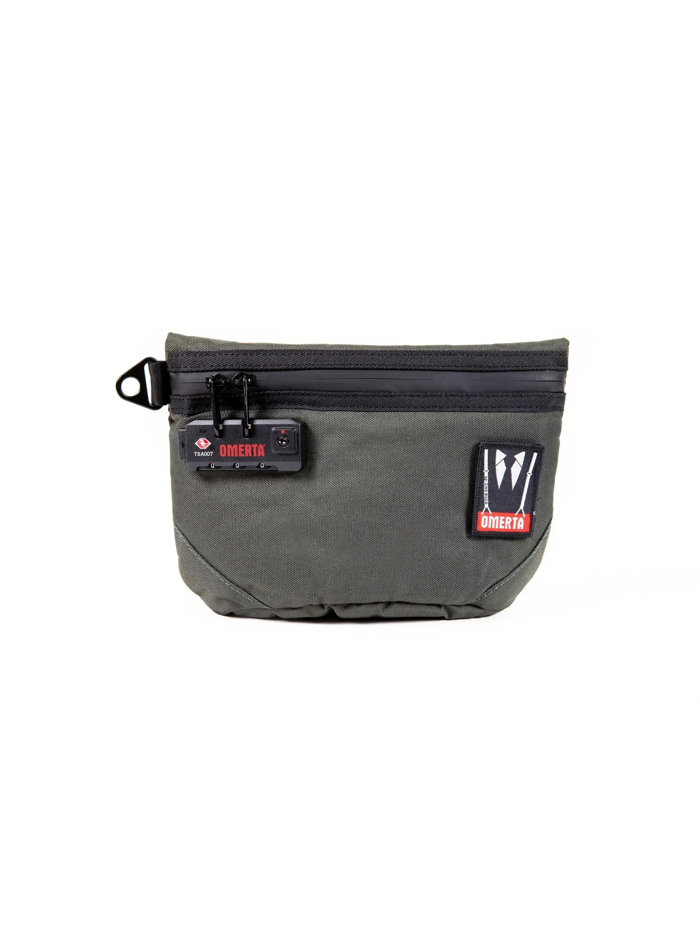 Collector Con Candado 30Cm Smell Proof Camo-Dime Bags 7