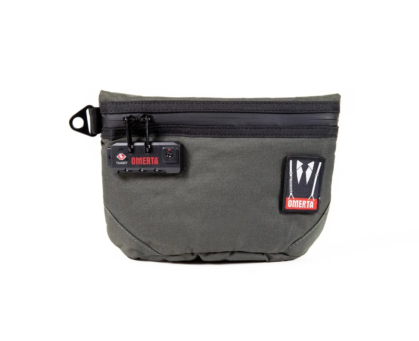 Collector Con Candado 30Cm Smell Proof Camo-Dime Bags 7