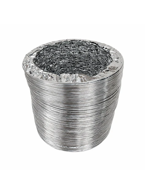 DUCTO ALUMINIO 100MM 10M - KASVI 4