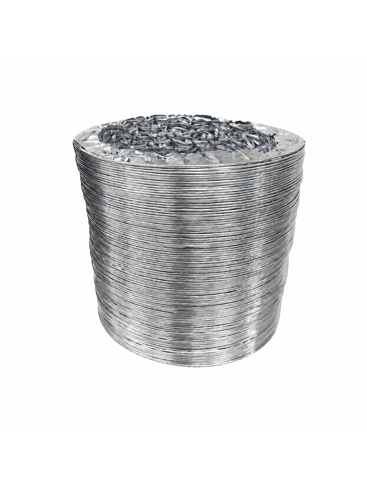 DUCTO ALUMINIO 100MM 3M - KASVI 1