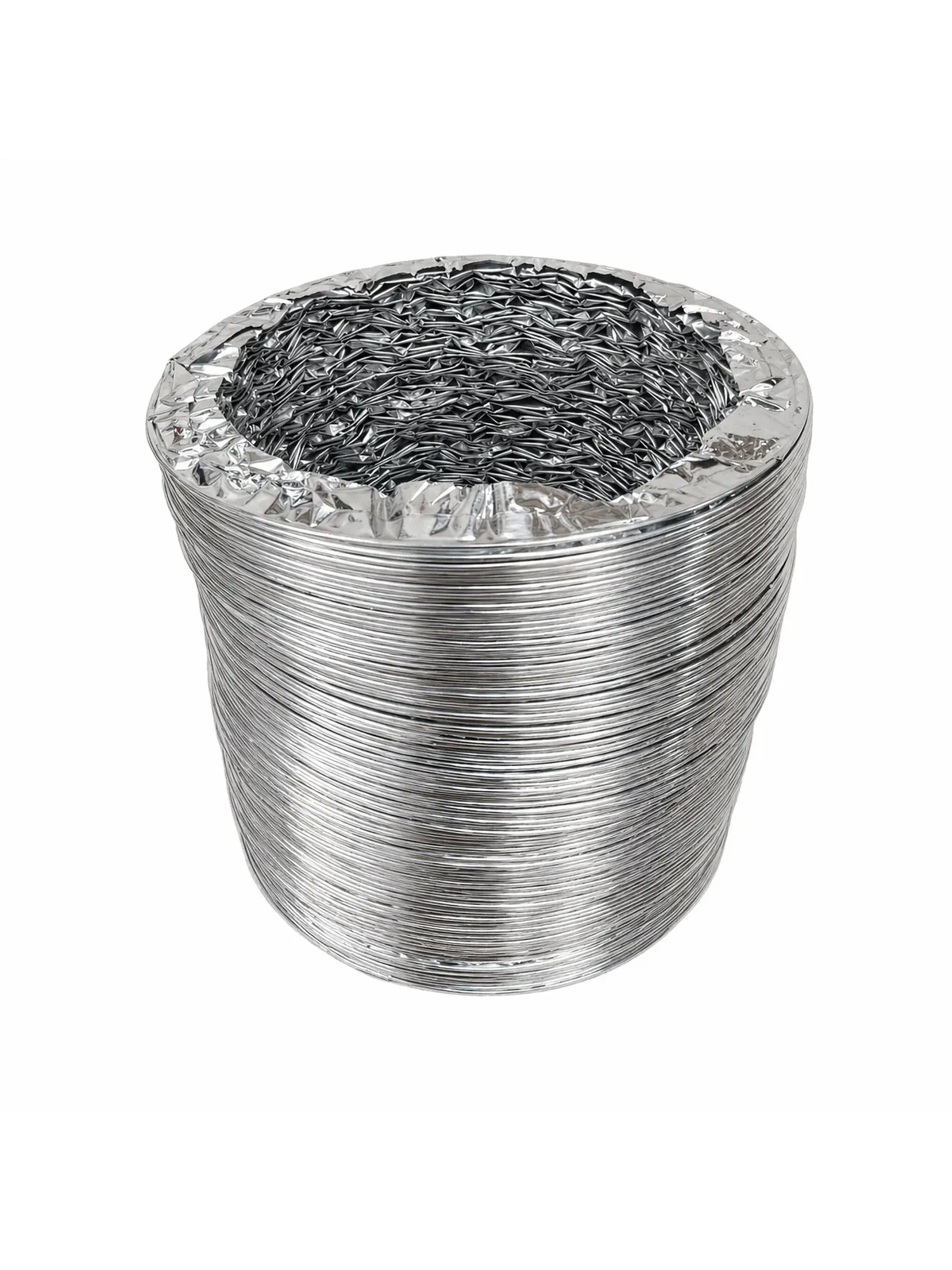 DUCTO ALUMINIO 100MM 3M - KASVI 4