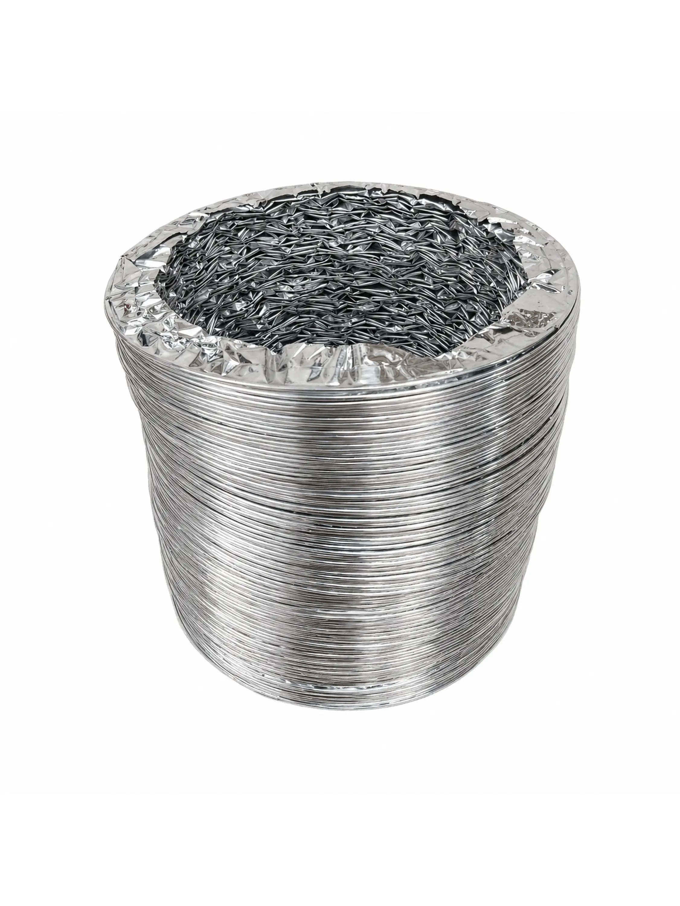 DUCTO ALUMINIO 100MM 5M - KASVI 4