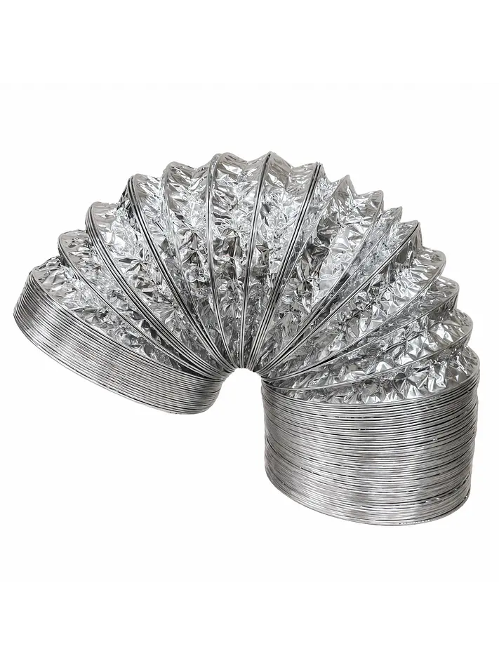 DUCTO ALUMINIO 150MM 10M - KASVI 2