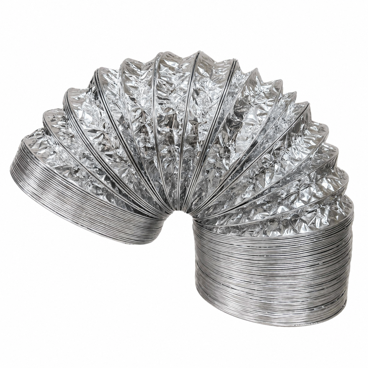 DUCTO ALUMINIO 150MM 5M - KASVI 2