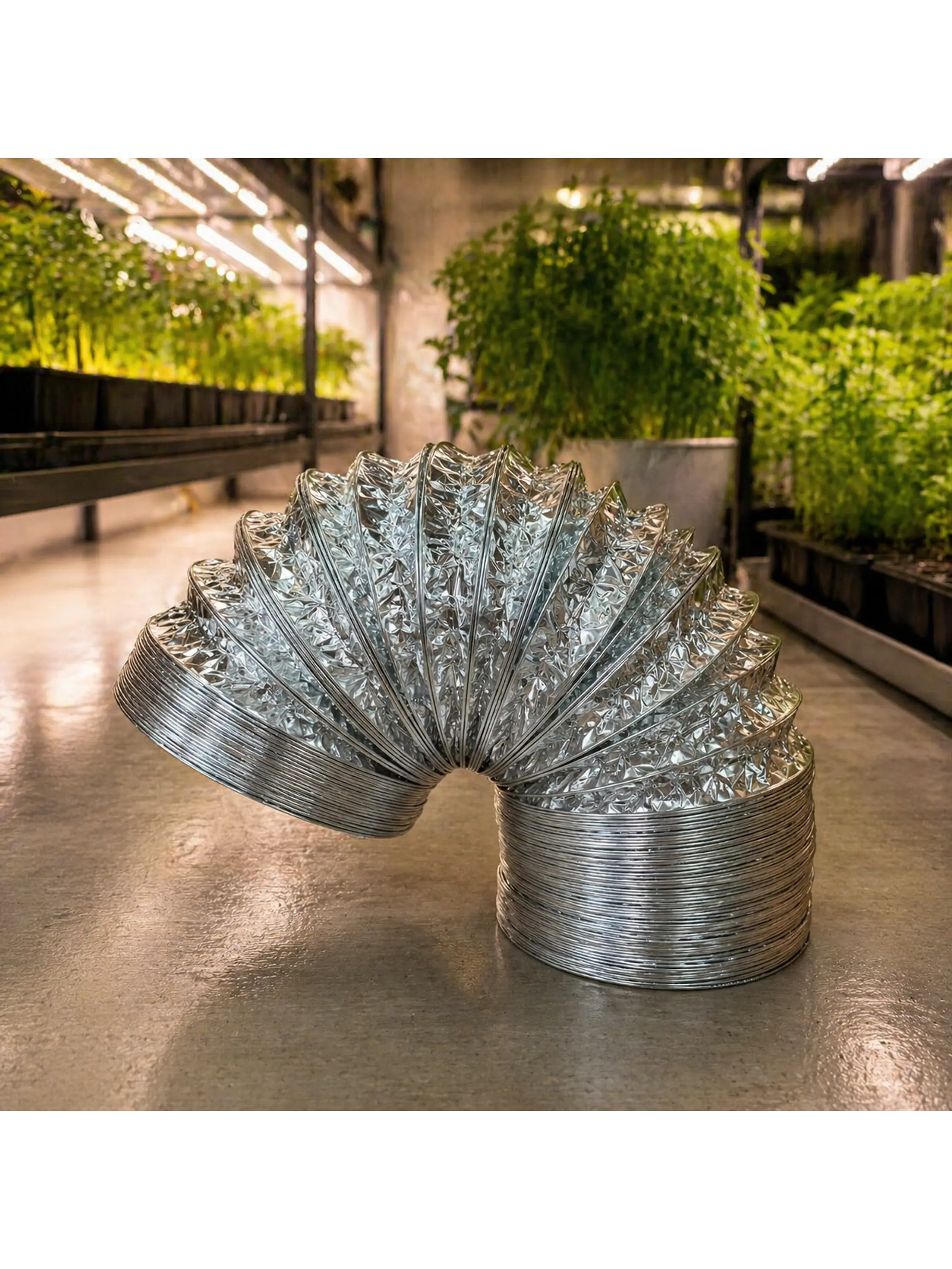 DUCTO ALUMINIO 150MM 5M - KASVI 3