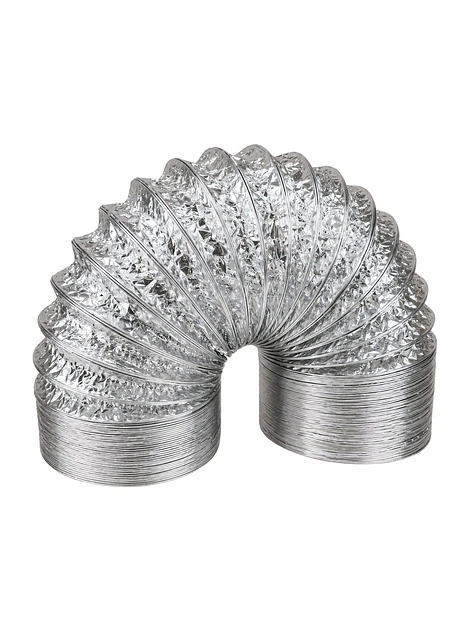 DUCTO ALUMINIO 150MM 5M - KASVI 4