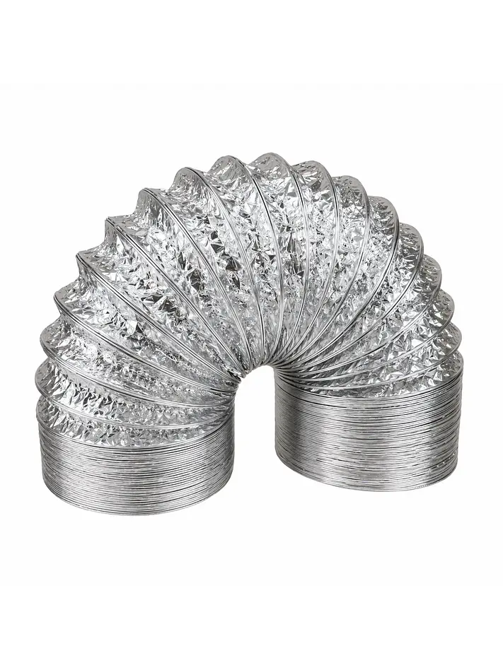 DUCTO ALUMINIO 150MM 5M - KASVI 4