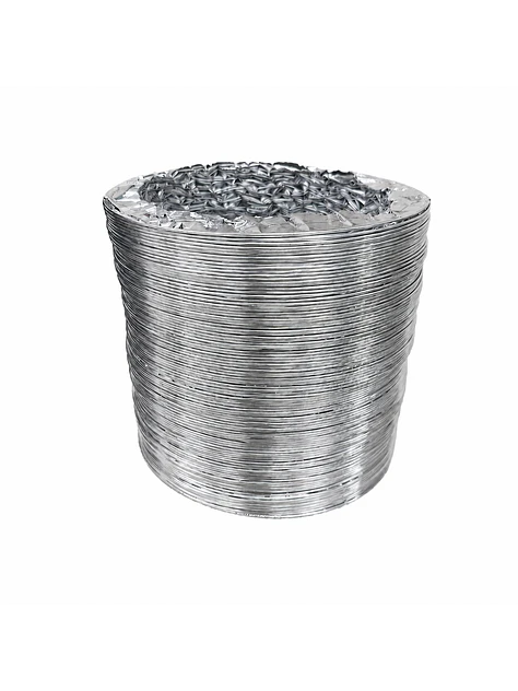 DUCTO ALUMINIO 150MM 5M - KASVI 5