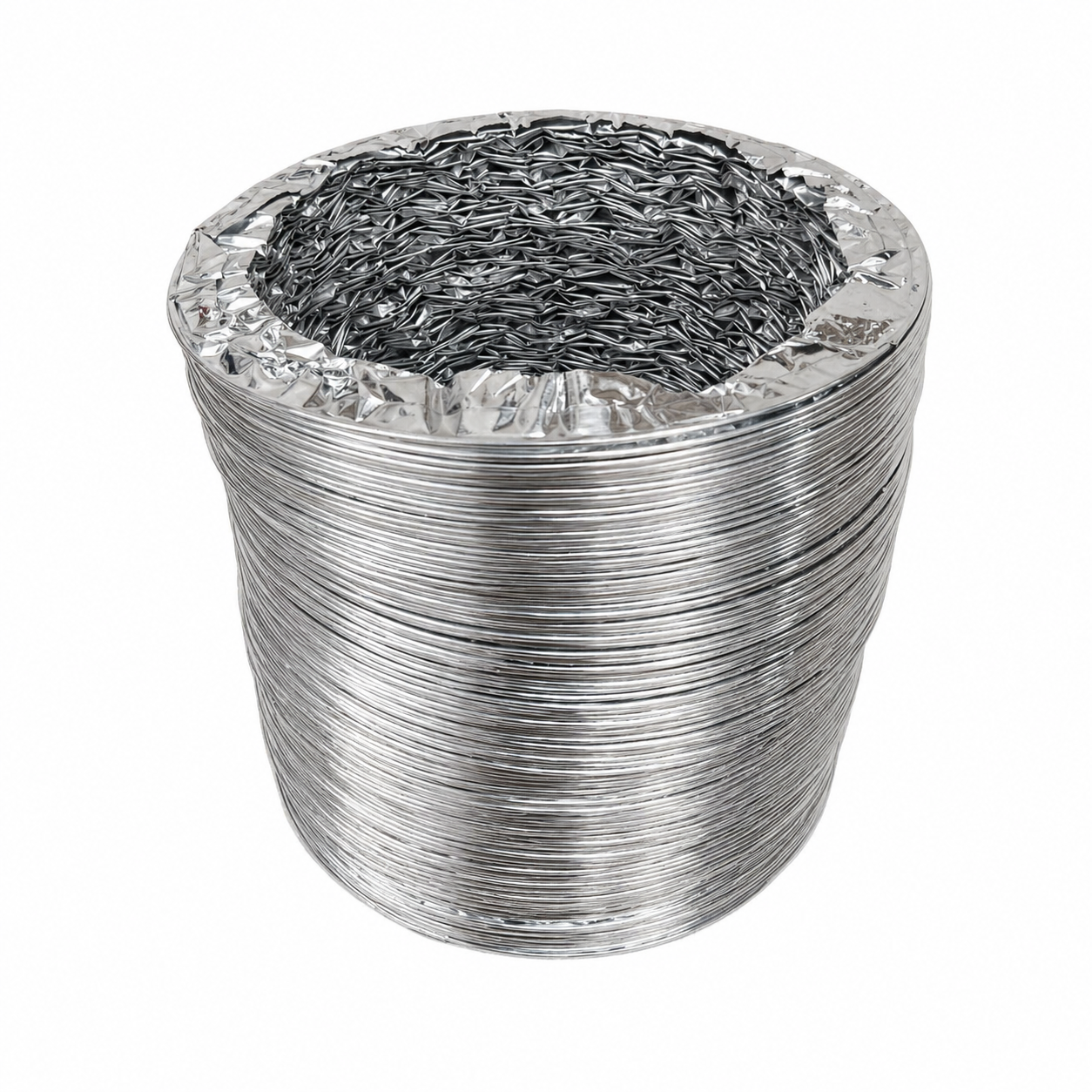 DUCTO ALUMINIO 150MM 3M - KASVI 1