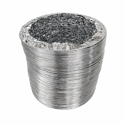 DUCTO ALUMINIO 150MM 3M - KASVI