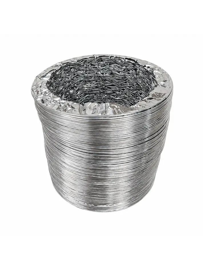 DUCTO ALUMINIO 150MM 3M - KASVI 1
