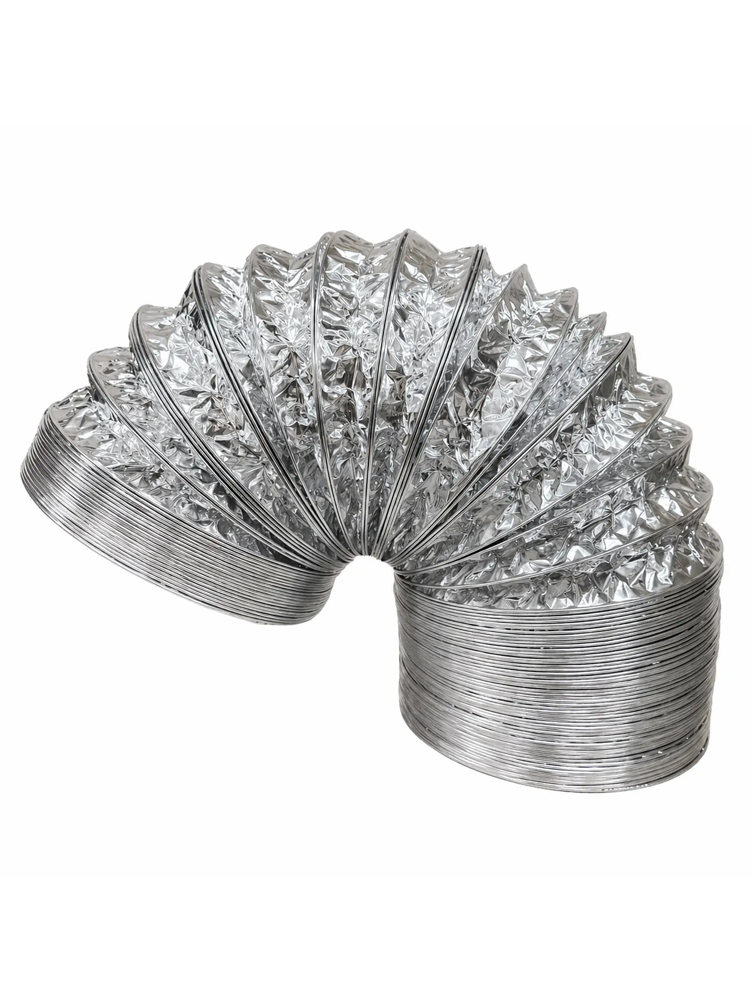 DUCTO ALUMINIO 125MM 5M - KASVI 2