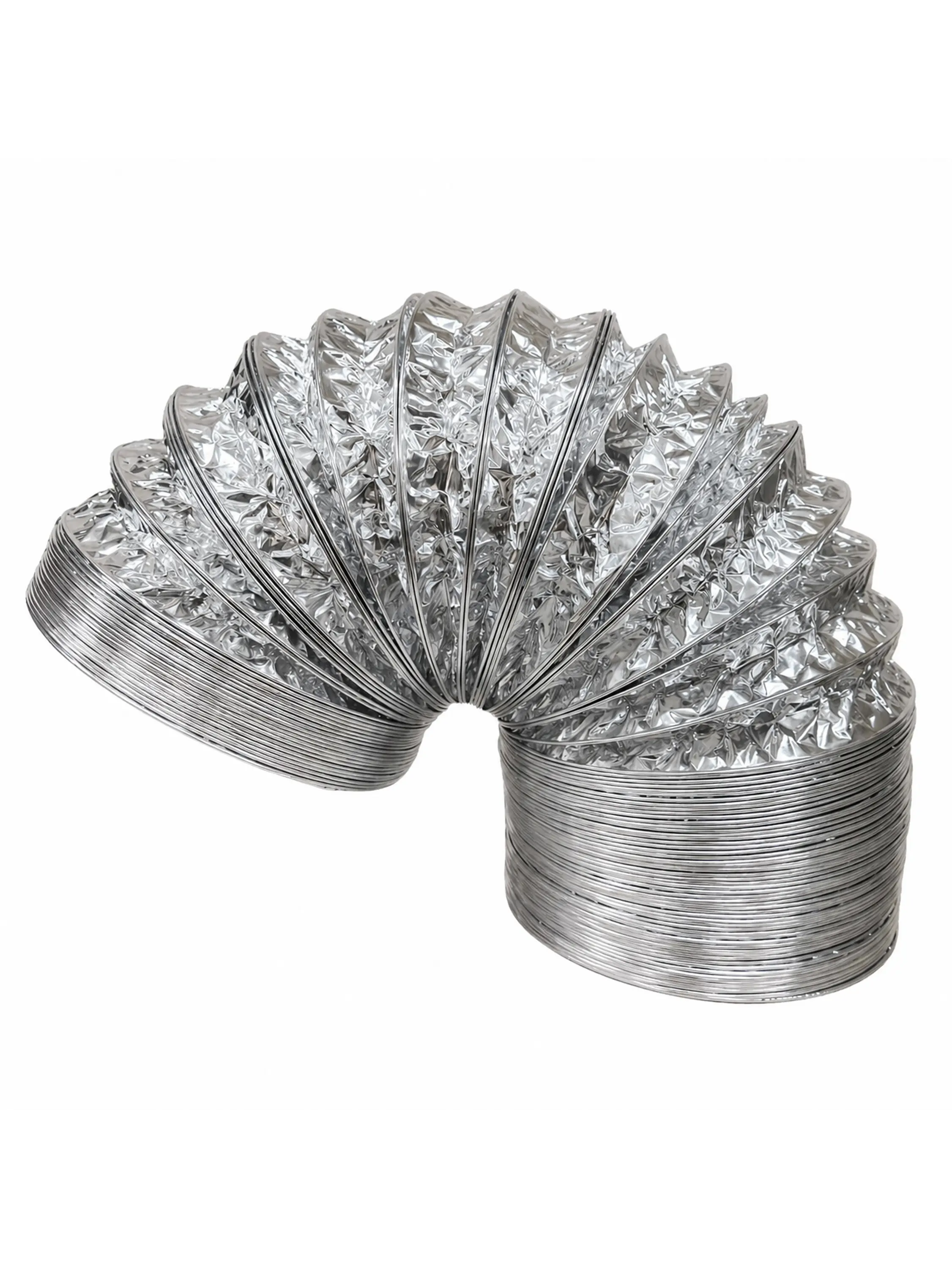 DUCTO ALUMINIO 125MM 5M - KASVI 2